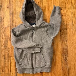 Carter's Classic Gray Hoodie for Kids